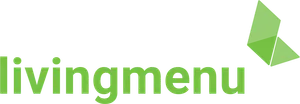 Livingmenu catering Singapore logo